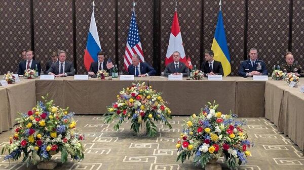 Швейцарцы гадают по [стульям] - Sputnik Таджикистан