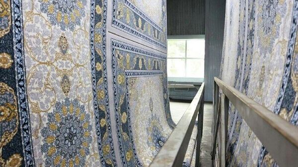 Қолинҳои Қайроққум бо насби хатҳои нави муосир? истеҳсолро афзоиш додааст - Sputnik Тоҷикистон