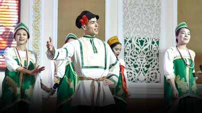 Широкая масленица: в РТСУ прошли праздничные гуляния