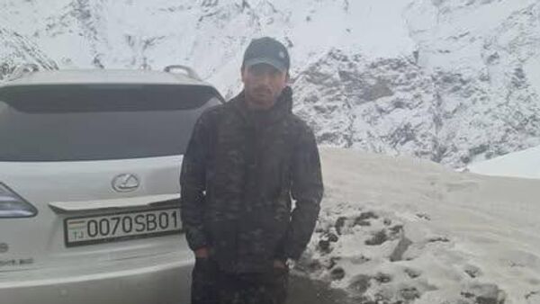 Ронандагоне, ки шоҳроҳи Душанбе-Чаноқро бастанд, ба ҷавобгарӣ кашида шуданд - Sputnik Тоҷикистон