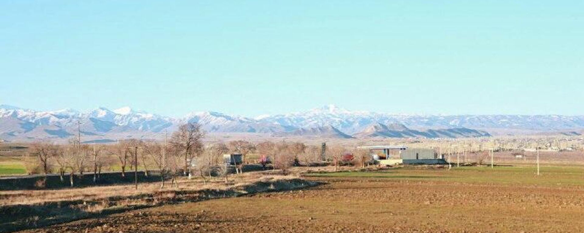 Картошка зиёд мешавад: дар ноҳияи картошкапарвари Тоҷикистон заминҳои нав аз худ карда мешаванд - Sputnik Тоҷикистон, 1920, 19.02.2026