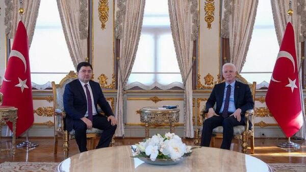 Генконсул Таджикистана в Стамбуле завершил дипмиссию - Sputnik Таджикистан