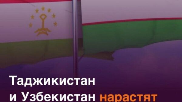 Таджикистан и Узбекистан выстроят единый подход в законотворчестве - Sputnik Таджикистан