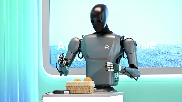 Международная конференция по ИИ AI Journey  - Sputnik Тоҷикистон