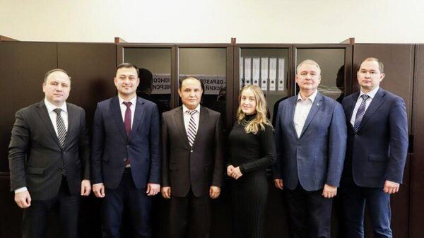 Таджикистан укрепляет связи с Россией в области образования - Sputnik Таджикистан