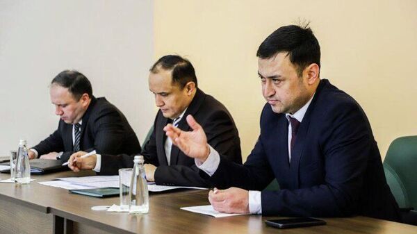 Тоҷикистон робитаҳояшро бо Русия дар соҳаи маориф тақвият медиҳад - Sputnik Тоҷикистон