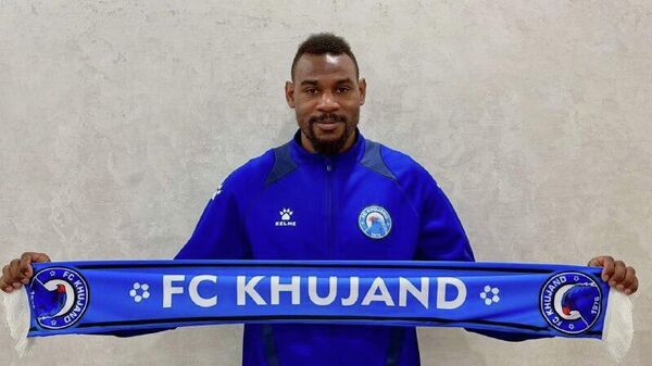 Худжанд усиливает состав французским нападающим - Sputnik Таджикистан
