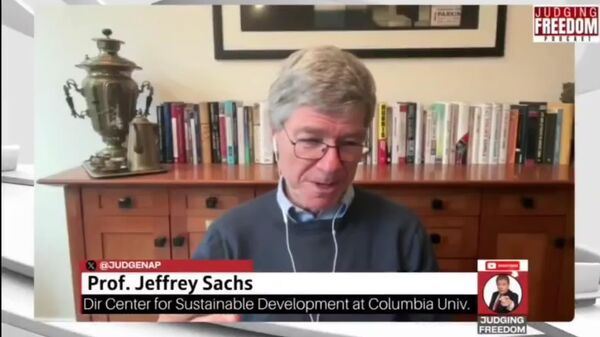 Гарантии безопасности нужны не только Украине, но и России - Sputnik Таджикистан