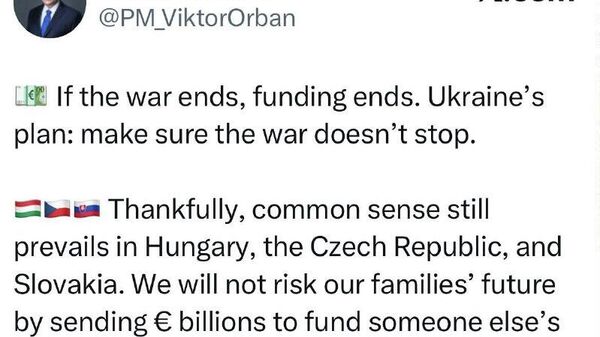 План Украины - не допустить прекращения конфликта - Sputnik Таджикистан