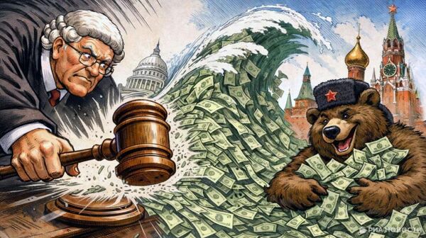 Изображение сгенерировано ИИ - Sputnik Таджикистан