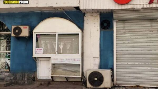 Полиция Душанбе продолжает охотиться на недобросовестных продавцов - Sputnik Таджикистан