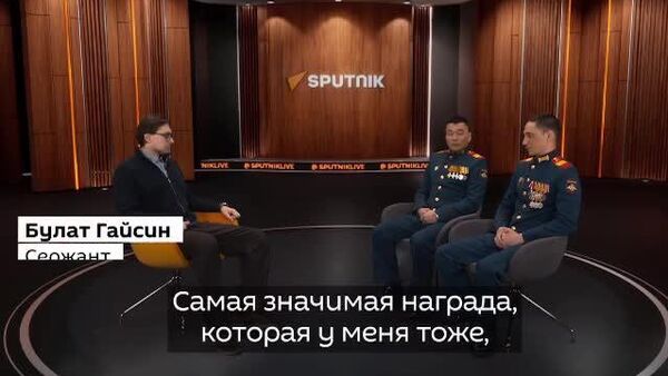 Ман соли 2024 унвони Георгевскийи худро гирифтам - Sputnik Тоҷикистон