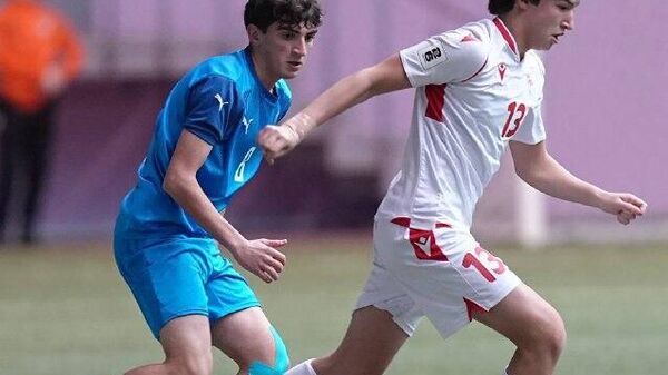 Юношеская сборная Таджикистана (U-16) заняла 5 место на Кубке развития-2026 - Sputnik Таджикистан