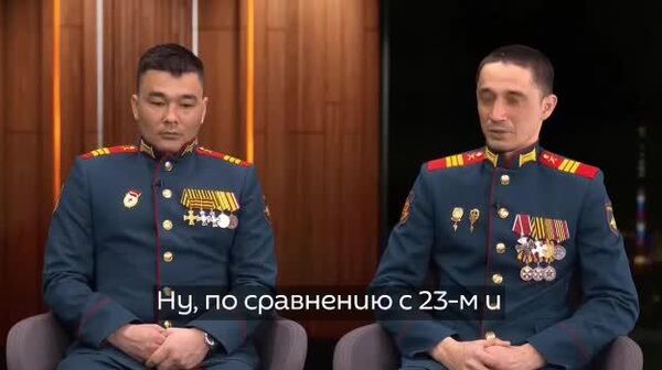 Самые опасные дроны на СВО - FPV, заявил сержант Булат Гайсин в интервью @SputnikLive - Sputnik Таджикистан