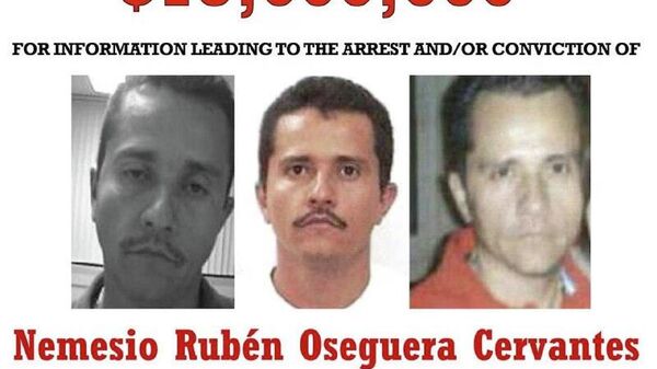 Нооромиҳо дар Мексика имкон аст онро аз мизбони Ҷоми Ҷаҳонро маҳрум кунад - Sputnik Тоҷикистон