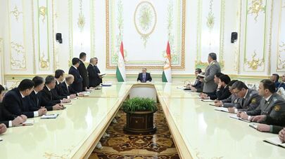 Президент Таджикистана Эмомали Рахмон провел кадровые перестановки.