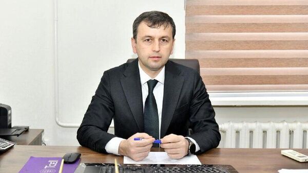 Исмоил Вализода сардори нави Хадамоти назорати давлатии бехатарии корҳо дар саноат ва соҳаи кӯҳкории Тоҷикистон таъйин шуд - Sputnik Тоҷикистон