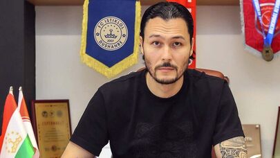 Денис Кавлинов.