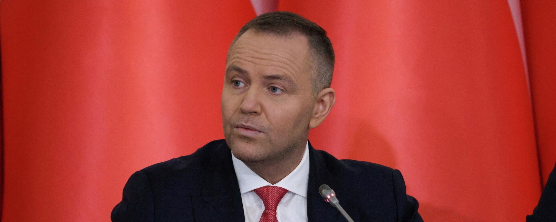 Президент Польши Кароль Навроцкий. - Sputnik Таджикистан, 1920, 26.02.2026