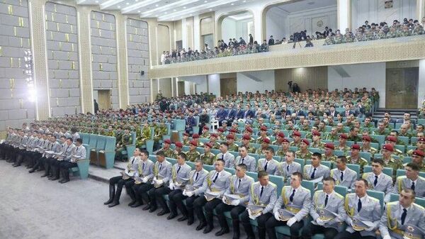 🪖 Верно служу государству и нации: более 13,5 тыс - Sputnik Таджикистан