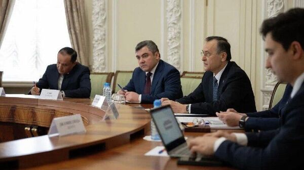 Таджикистан и Свердловская область тоже усиливают межрегиональное сотрудничество - Sputnik Таджикистан