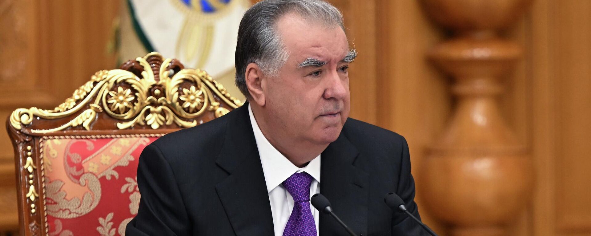 Заседание правительства республики Таджикистан. - Sputnik Тоҷикистон, 1920, 28.02.2026