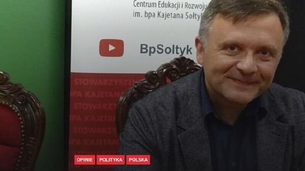 В Варшаве призвали закрыть границы с Украиной из-за нашествия бандитов - Sputnik Таджикистан