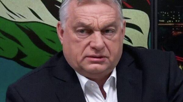 Орбан иддао кард, ки Зеленский дар бораи сабабҳои техникии монеъ шудани интиқол тавассути лӯлаи Дружба дурӯғ мегӯяд - Sputnik Тоҷикистон