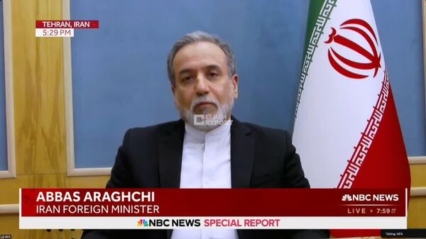 Вазири корҳои хориҷии Эрон мегӯяд, ки қариб ҳамаи мақомот зинда ва саломатанд - Sputnik Тоҷикистон