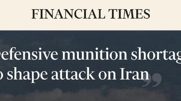 Ҳамлаи ИМА ба Эрон метавонад ба Украина таъсир расонад - Sputnik Тоҷикистон