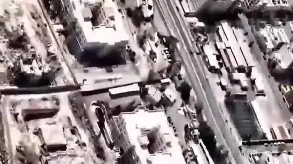 Артиши Исроил наворҳои ҳамла ба қароргоҳи ҳукумати Эронро нашр кард - Sputnik Тоҷикистон