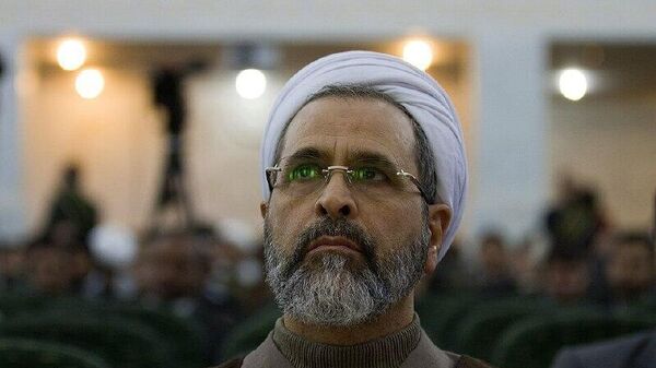 Оятуллоҳ Алиризо Орифӣ вазифаи раҳбари олии Эронро иҷро хоҳад кард - Sputnik Тоҷикистон