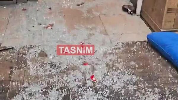 ИМА ва Исроил шаби гузашта ба беморхонаи Ганди дар Теҳрон ҳамла карданд - Sputnik Тоҷикистон