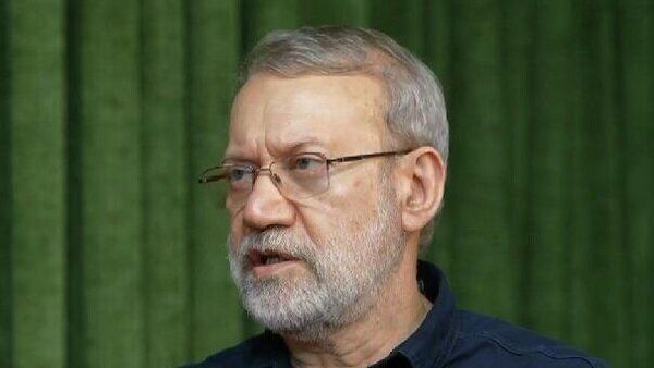 Теҳрон бо Вашингтон гуфтушунид нахоҳад кард, гуфт котиби Шӯрои амнияти Эрон Алӣ Лориҷонӣ - Sputnik Тоҷикистон