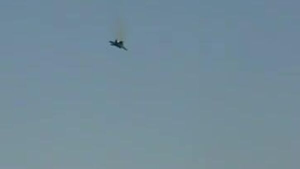 Як ҳавопаймои ҷангии F-15E Strike Eagle-и Нерӯҳои Ҳавоии ИМА, ки дар бомбаборони Эрон ширкат дошт, дар ғарби Кувайт суқут кард - Sputnik Тоҷикистон