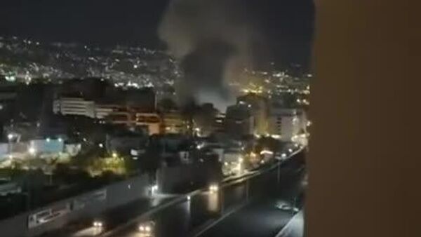 Исроил боз чанд ҳамла ба маҳаллаҳои истиқоматии Теҳрон анҷом дод - Sputnik Тоҷикистон