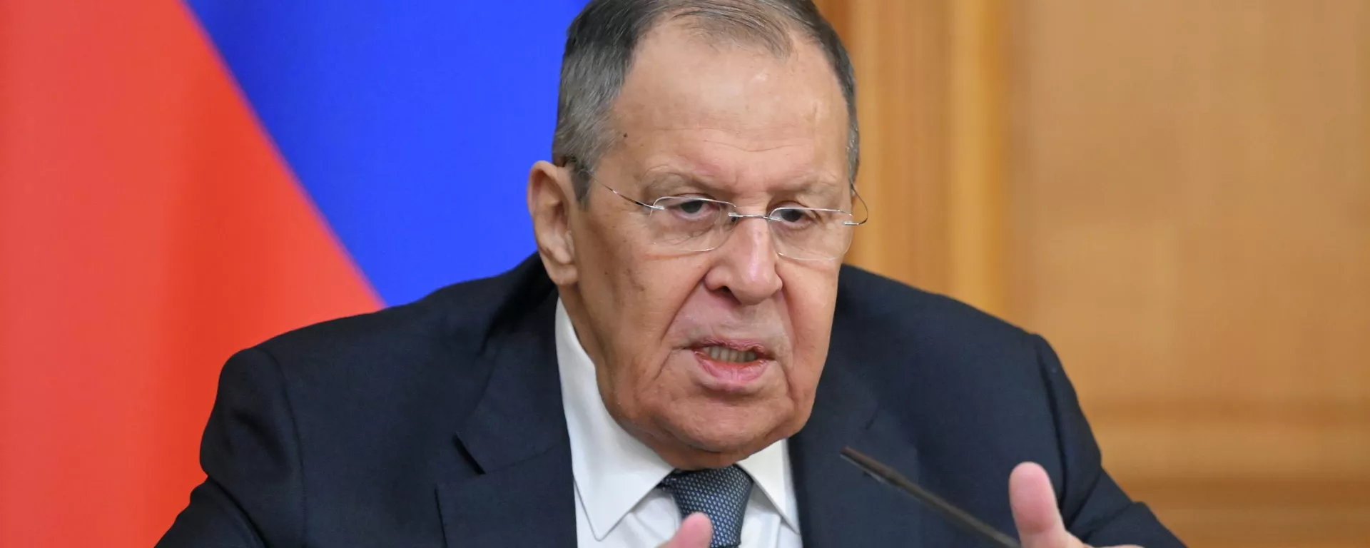 Министр иностранных дел РФ Сергей Лавров. — Sputnik Таджикистан, 1920, 03.03.2026