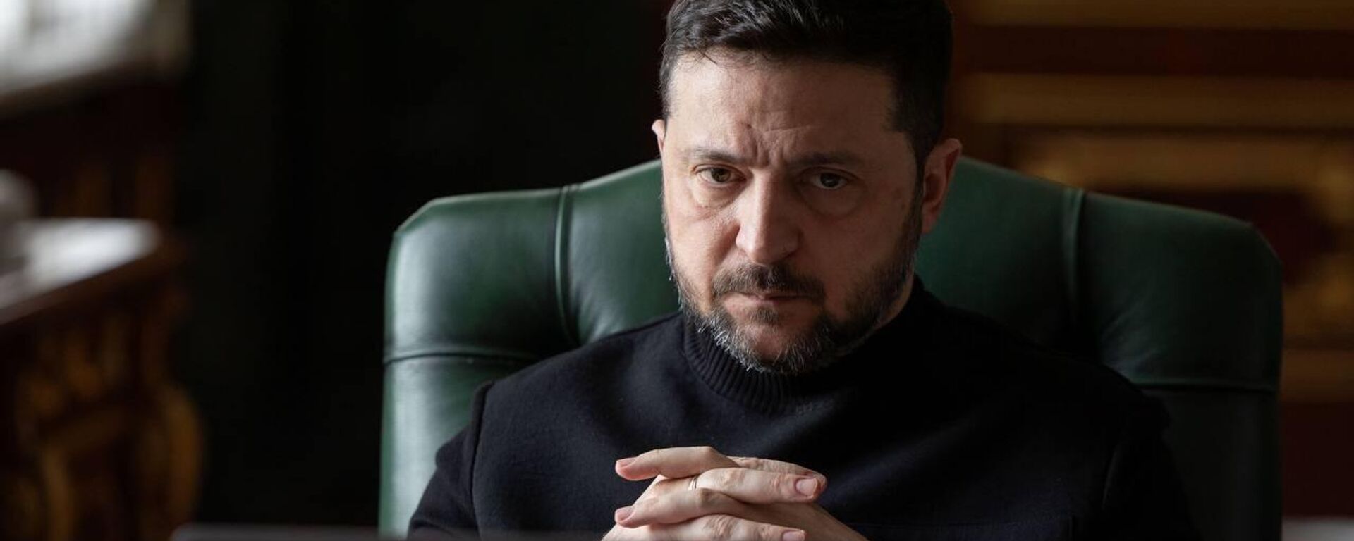 Владимир Зеленский. - Sputnik Таджикистан, 1920, 11.03.2026