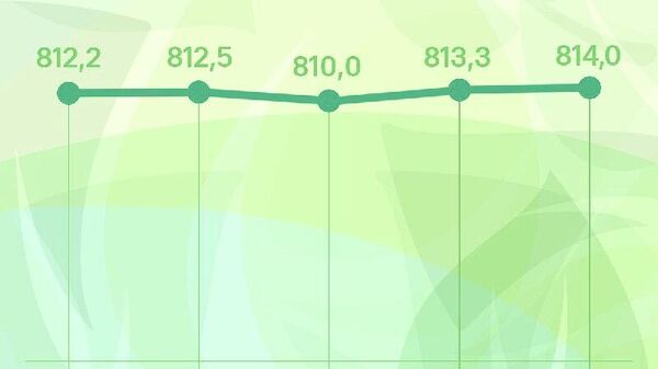 Нархи сомонӣ дар Русия боло рафт - Sputnik Тоҷикистон