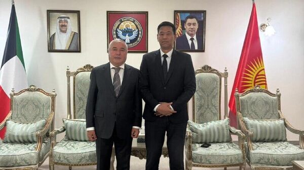 Таджикистан ведет диалог о региональных рисках с ОАЭ и Кыргызстаном - Sputnik Таджикистан
