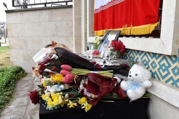 Шаҳрҳои бузургтарини ҷумҳурӣ, аз ҷумла Теҳрон, мавриди ҳамла қарор гирифтанд. Шаҳрҳои бузургтарини ҷумҳурӣ, аз ҷумла Теҳрон, мавриди ҳамла қарор гирифтанд. - Sputnik Тоҷикистон