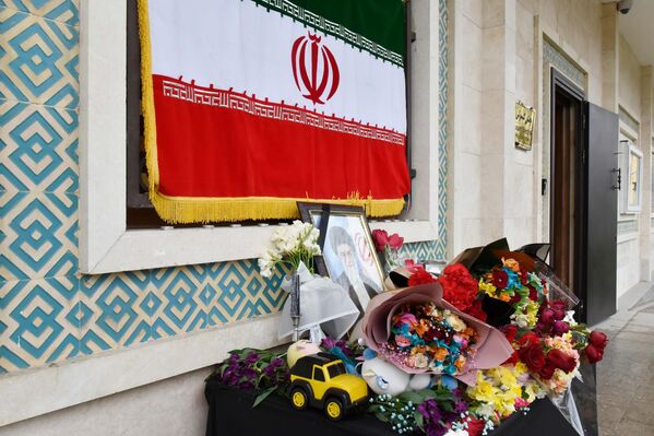 Израиль и США начали 28 февраля масштабную военную операцию против Ирана. - Sputnik Таджикистан