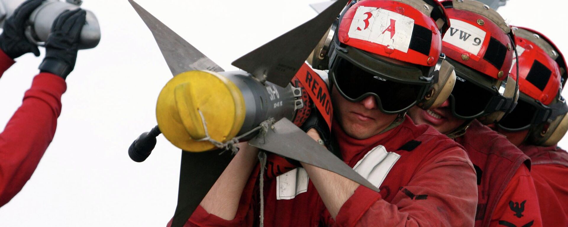 Ракета AIM-9 Sidewinder. Архивное фото - Sputnik Таджикистан, 1920, 05.03.2026