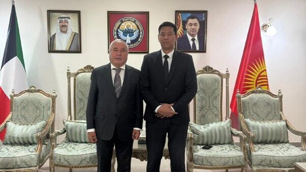 Тоҷикистон бо АМА ва Қирғизистон дар бораи хатарҳои минтақавӣ муколама мекунад - Sputnik Тоҷикистон