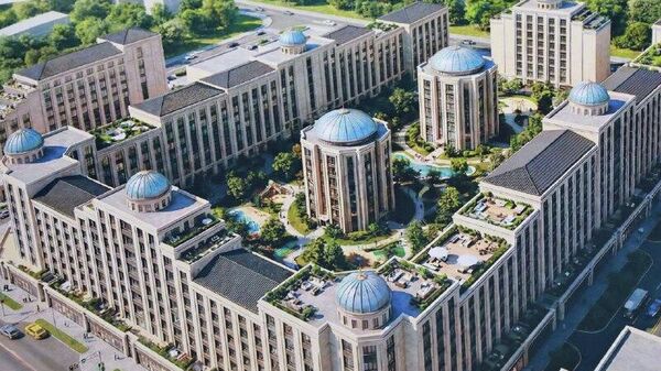 Один из старейших театров Таджикистана получит новое здание - Sputnik Таджикистан