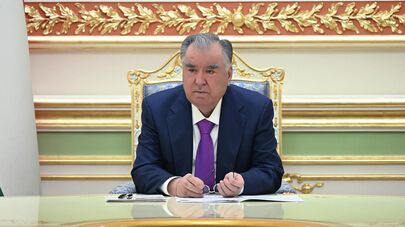 Эмомали Рахмон провел кадровые изменения в структурах Верховного суда, Прокуратуры и Министерства внутренних дел.