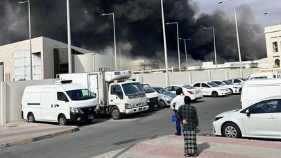 Склад бизнесмена из Таджикистана получил повреждения при ударе иранской ракеты по Катару