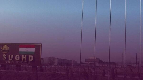 В Таджикистане вырос объем экспорта продукции предприятий Согдийской СЭЗ - Sputnik Таджикистан