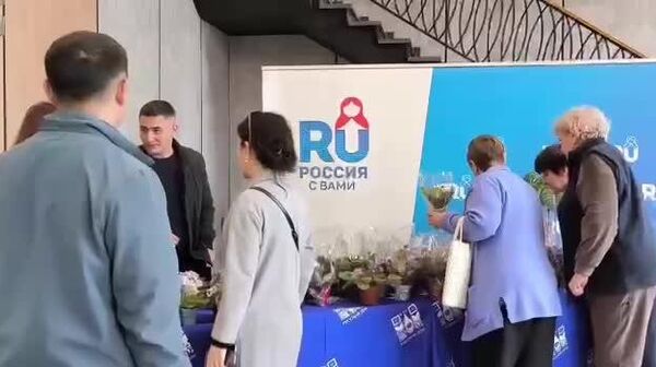 Дар Душанбе ба ифтихори 8 март намоишгоҳи ҳунарҳои дастӣ баргузор мешавад - Sputnik Тоҷикистон