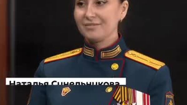 На гражданке я была детской медсестрой в педиатрии, а на СВО пришлось мгновенно учиться военно-полевой хирургии - Sputnik Таджикистан